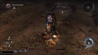 Famous Nioh one wrong move = death Profile