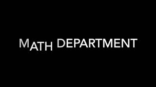 Math Department | Course Selection 21-22