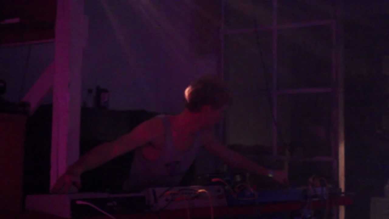 Enmentertre live / Jens Records release party at Smedjan Göteborg