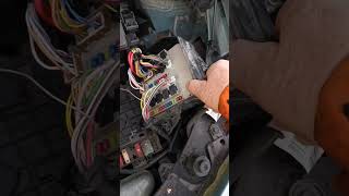 Clio 3 1.5 dCi starting problem... 1 Clio 3 1.5 dCi starting problem... 1
