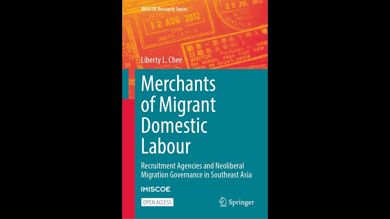 Merchants of Migrant Domestic Labour | Book launch by Liberty Chee