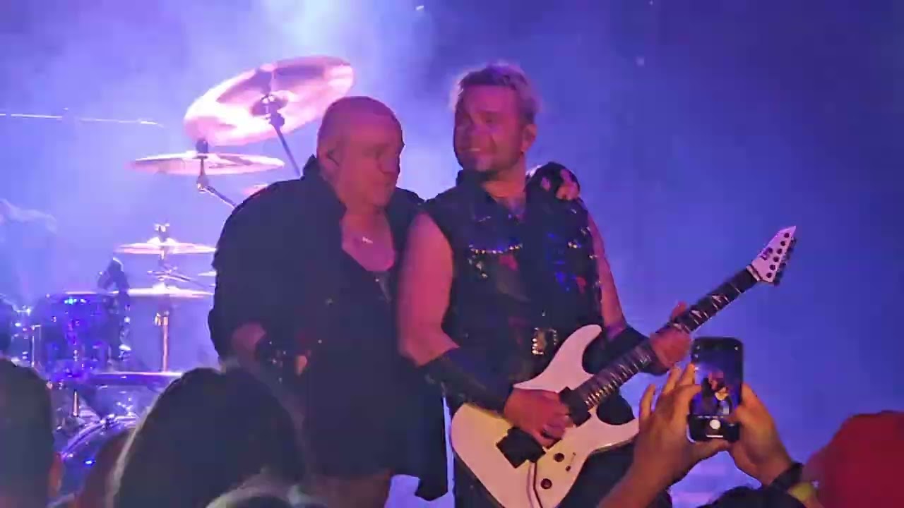 U.D.O. "Balls To The Wall" (Accept Cover) Live at Artie's Bar & Grill, Frenchtown, NJ 9/6/2024