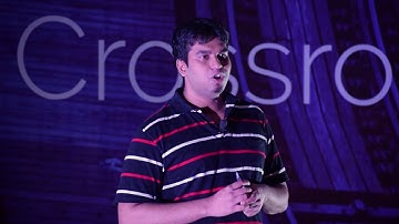 Life in puzzles, simplifies puzzles in life | Prasanna Seshadri | TEDxSomaiyaVidyavihar