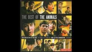 *HQ Audio* The Animals - boom boom - HiFi Upload *HQ upload*