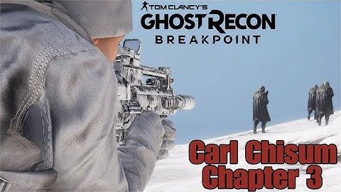A Man of Confidence | Story Mission | Ghost Recon Breakpoint