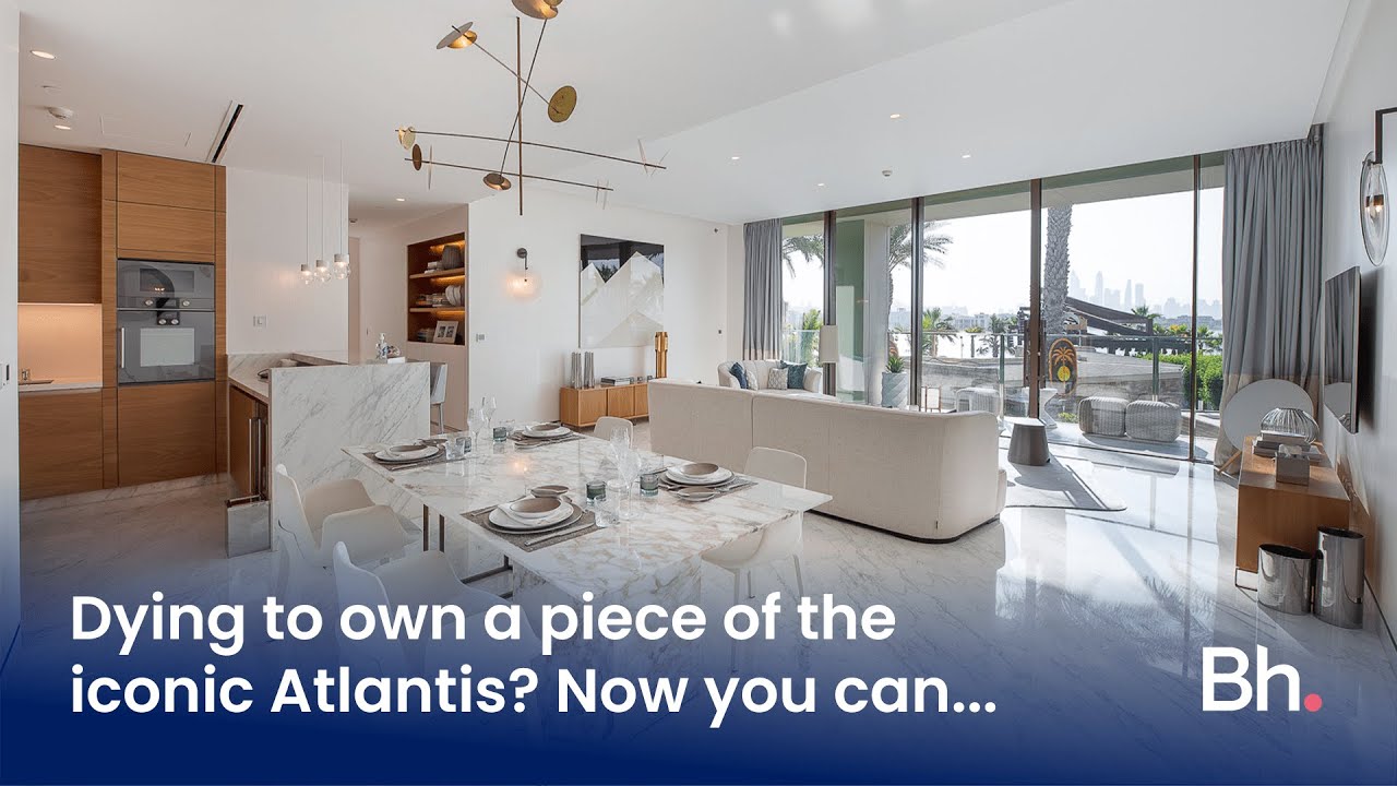 Inside Atlantis The Royal Residences, Dubai's most exclusive address | Betterhomes