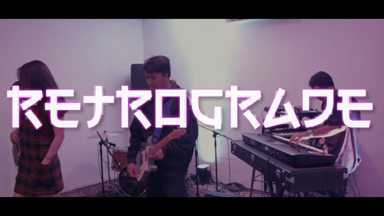 RETROGRADE - SUPERNATURAL LOVE