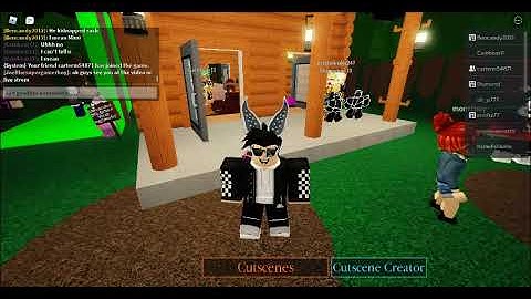 YOU CAN MAKE YOUR OWN PIGGY CUSTNCES NOW! Piggy Cutscene Test [Cutscene Creator] Part 2 Video