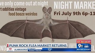 Punk Rock Flea Market Returns