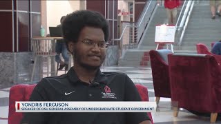 OSU students demand change after shooting of Donovan Lewis