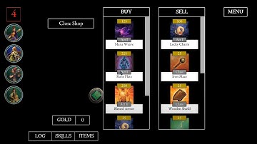 Valkyrie - Quest Editor - How to add a shop to your descent missions