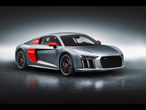 2018 Audi R8 Coupe | Audi Sports Edition
