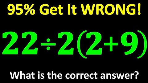 Slechts 5% van de mensen kan het correct oplossen! 🤯 Ben jij er één van? 😎🧠