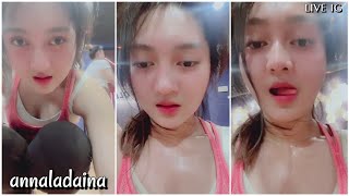 Live IG annaladaina (211217)