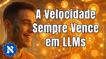A Velocidade Sempre Vence em LLMs