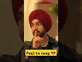 Diljit paaji ka swag 😎 || Diljit Dosanjh || #shorts #diljitdosanjh #youtubeshorts #podcast