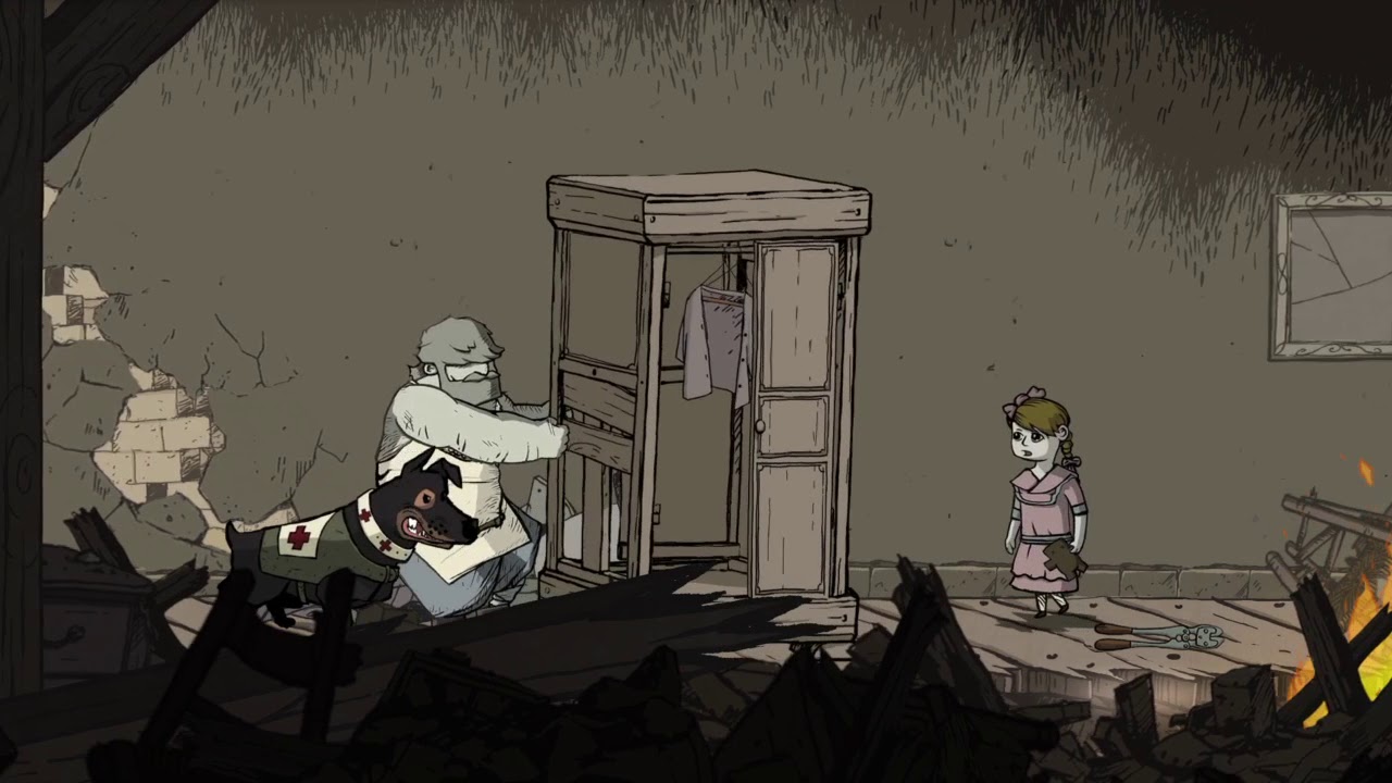 Valiant Hearts: The Great War