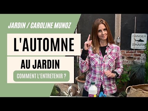 Quels travaux de jardin faire en automne 1 Aperçu de la vidéo