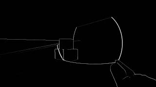 Unreal Experiment - Echolocation