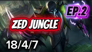 Zed - Escape Low Elo EP.2