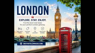 Find the Best Hotel Prices in London Travel Booking Tips