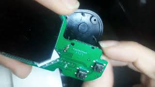 Reparación Hall Acelerador Scooter con Display TF-100 error E-002