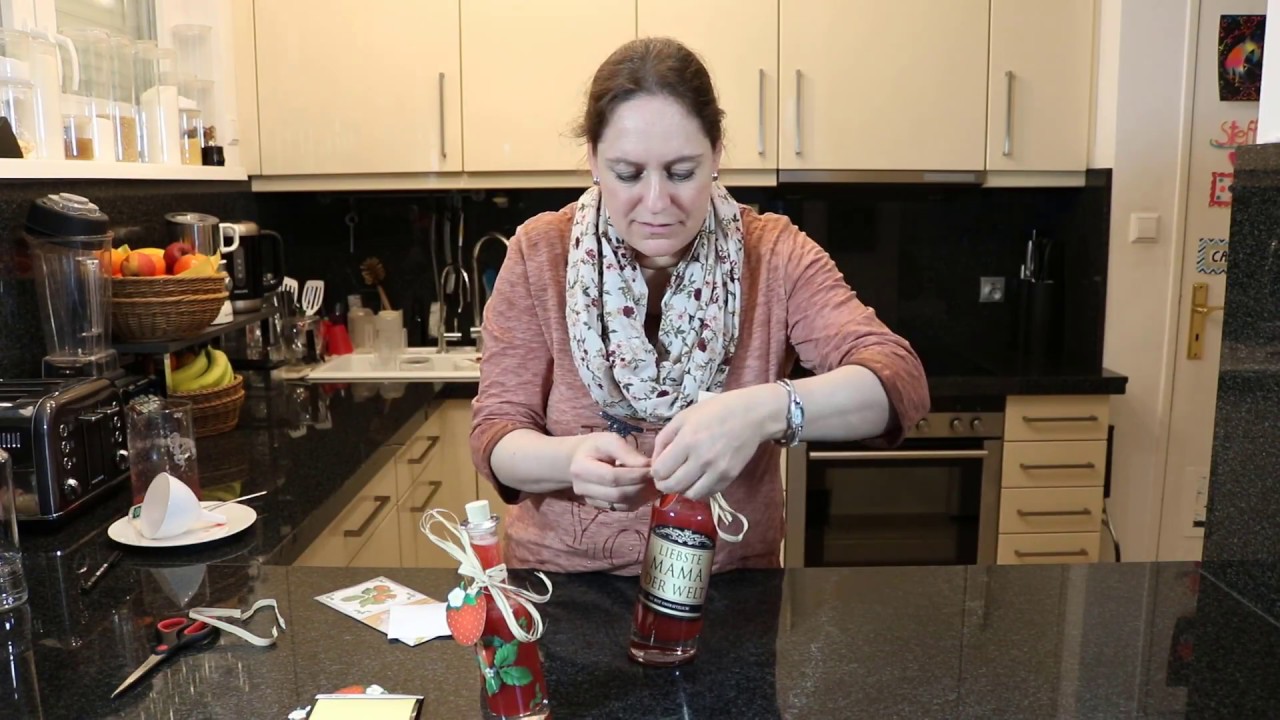 Erdbeerlimes selbst gemacht und haltbar! So geht's auch ohne Thermomix