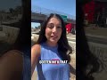 Stolen police car chase on highway