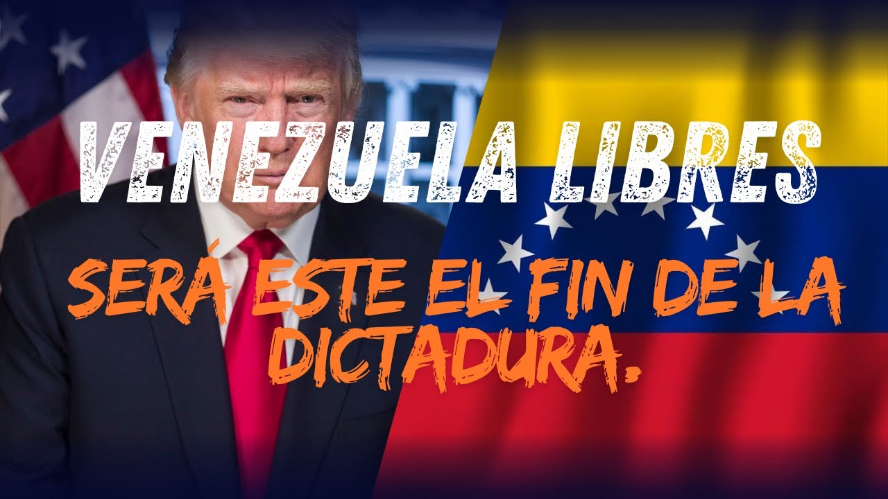 SERA ESTE EL FIN DE LA DICTADURA DI MADURO