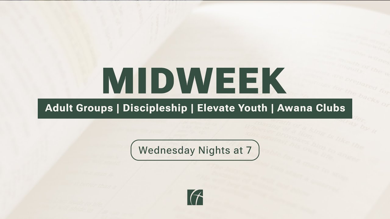 Midweek | January 14, 2025