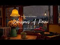 Whispers of Rain - Jazz Cafe Ambience (Official Music Video)
