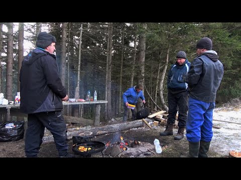 Video: Carpathian mountains - batong bansa