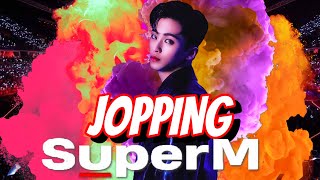 SuperM (슈퍼엠) - Jopping  |CONCERT W/ FANS|