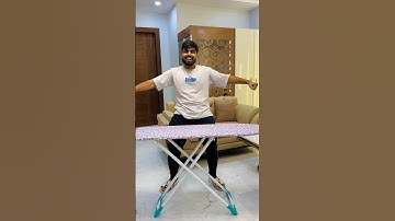 Press Table from Amazon 😍 #dushyantkukreja #shorts