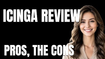 Icinga Review App  The Pros The Cons