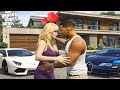 Franklin's Secret GF Changes His Life in GTA 5 🚗