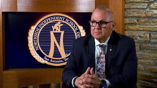 NISD Chief of Police Richard Palomo