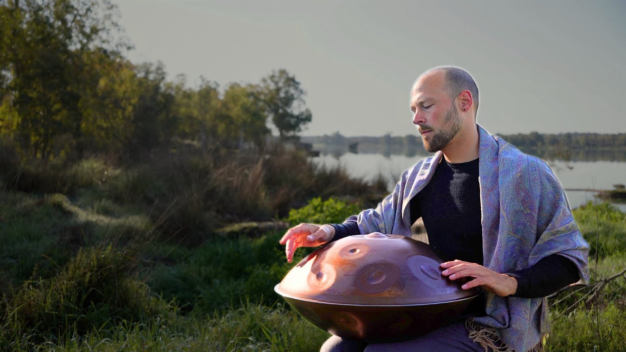 Ethereal Light | 1Hour Handpan Music | Johann Immanuel