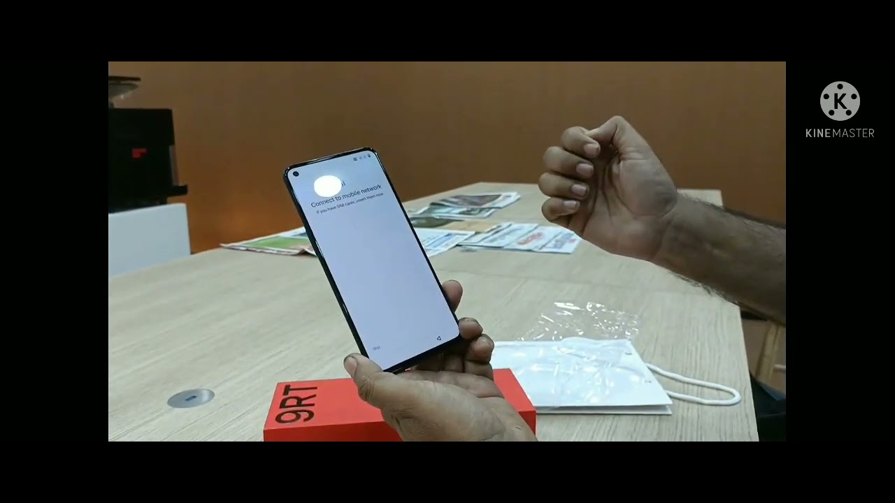 OnePlus 9rt unboxing | Full Video | 