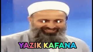 YAZIK KAFANA - Ses Efekti Resimi