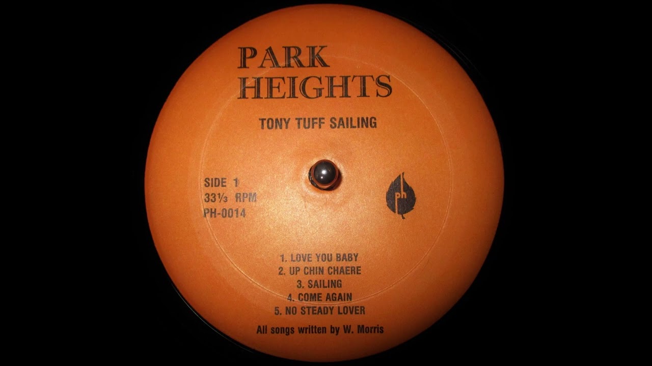Tony Tuff - Sailing - YouTube
