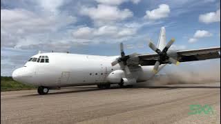 SKA delivers 40 vehicles to the Somali National Army