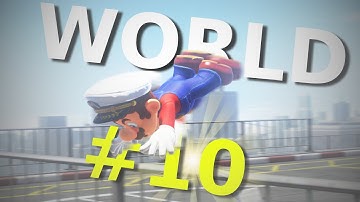 My Journey to the 10th Best Trickjumper - My Top Gods and Hells Trickjumping Compilation - SMO