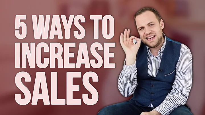 5 Ways How To Scale Your Business - Grow Business - James Sinclair