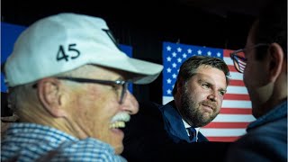 'Victory for Trump': MAGA-backed candidate J.D. Vance wins Republican Ohio primary