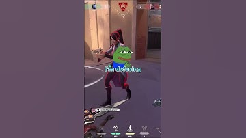 This is how you ninja defuse