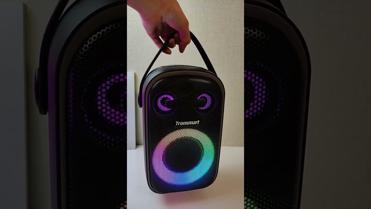 💥 НОВИНКА МОЩНАЯ КОЛОНКА Tronsmart HALO 100 - 60 Вт, 2.1, IPX6, 18 Часов