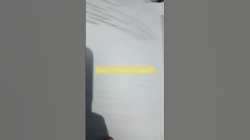 Class 12 Complete chemistry Paper 📜 Pyq questions with answers key #Hbse#2022/2023#cbse