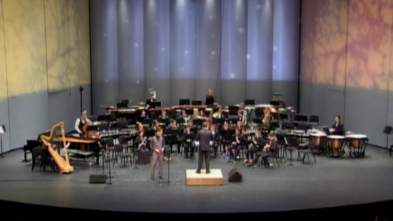 Vanderbilt Wind Symphony with Manuel Alejandro Rangel - Ricardo Lorenz: Pataruco