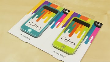 Switcheasy Colors iPod Touch 5G Case Review